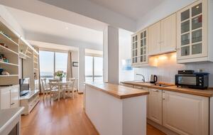 Waterfront Caion Apartment - A Laracha, Caion, Spain