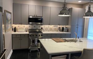 Beautiful Historic Row House in Dupont Circle - Washington, Washington DC