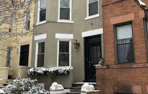 Beautiful Historic Row House in Dupont Circle - Washington, Washington DC