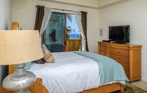 Second Master Bedroom with ensuite- downstairs