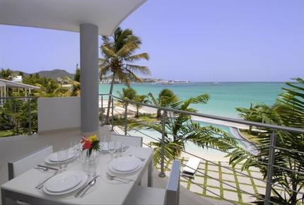 Paradise Found at Las Arenas