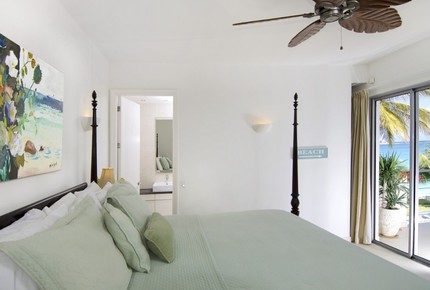 Paradise Found at Las Arenas - Simpson Bay, Sint Maarten, Netherlands Antilles
