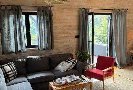 Countryside River House Paradise - Zvecaj, Croatia