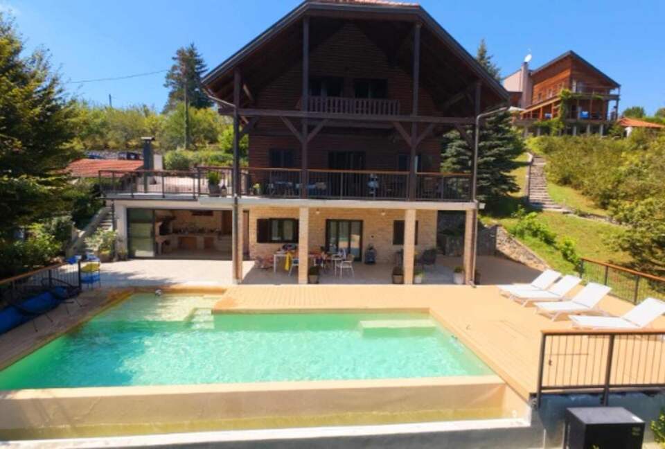 Countryside River House Paradise - Zvecaj, Croatia