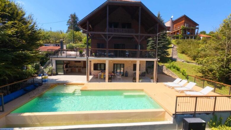 Countryside River House Paradise - Zvecaj, Croatia