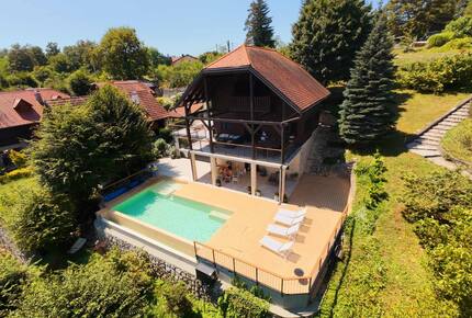 Countryside River House Paradise - Zvecaj, Croatia