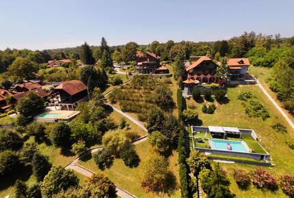 Countryside River House Paradise - Zvecaj, Croatia