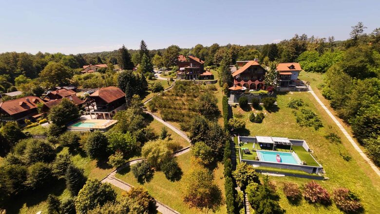 Countryside River House Paradise - Zvecaj, Croatia