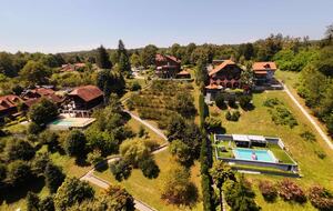 Countryside River House Paradise - Zvecaj, Croatia