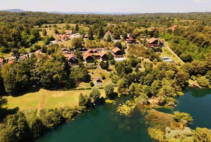 Countryside River House Paradise - Zvecaj, Croatia