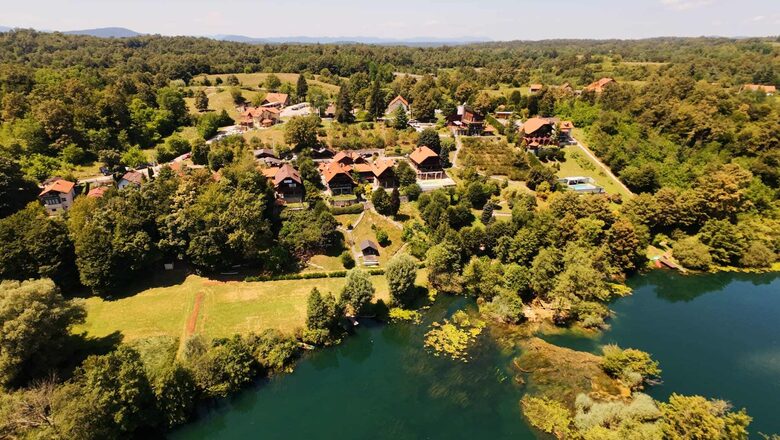 Countryside River House Paradise - Zvecaj, Croatia