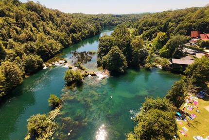 Countryside River House Paradise - Zvecaj, Croatia