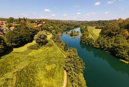 Countryside River House Paradise - Zvecaj, Croatia