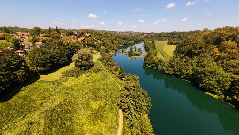 Countryside River House Paradise - Zvecaj, Croatia