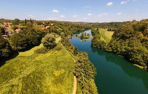 Countryside River House Paradise - Zvecaj, Croatia