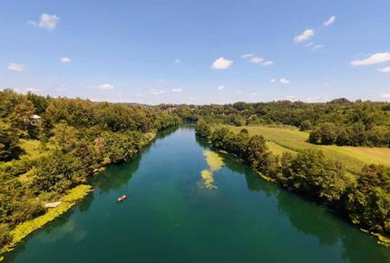 Countryside River House Paradise - Zvecaj, Croatia