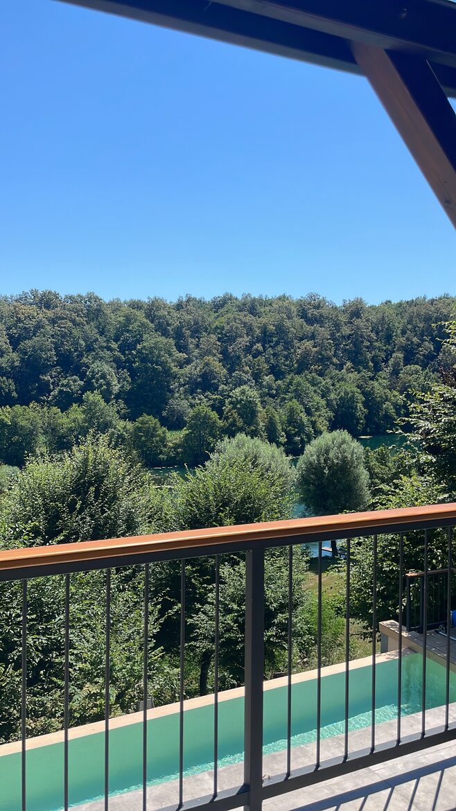 Countryside River House Paradise - Zvecaj, Croatia