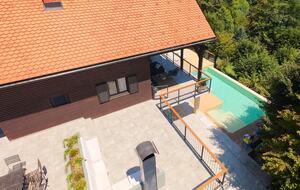 Countryside River House Paradise - Zvecaj, Croatia