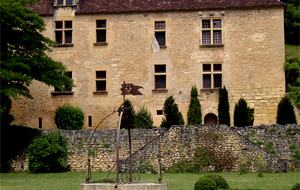 Château de Roucaudou - Manaurie, Les Eyzies, France