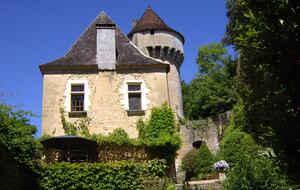 Château de Roucaudou - Manaurie, Les Eyzies, France