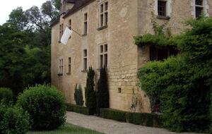 Château de Roucaudou - Manaurie, Les Eyzies, France