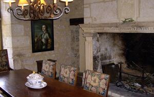 Château de Roucaudou - Manaurie, Les Eyzies, France