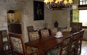 Château de Roucaudou - Manaurie, Les Eyzies, France