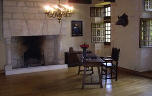 Château de Roucaudou - Manaurie, Les Eyzies, France