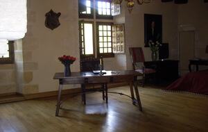 Château de Roucaudou - Manaurie, Les Eyzies, France