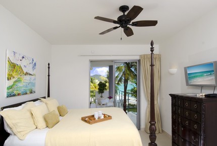 Paradise Found at Las Arenas - Simpson Bay, Sint Maarten, Netherlands Antilles