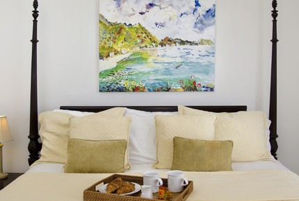 Paradise Found at Las Arenas - Simpson Bay, Sint Maarten, Netherlands Antilles
