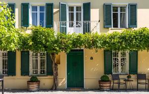 Bosco Bracco: Scenic Hilltop Vineyard Retreat in Asti - Canelli, Italy