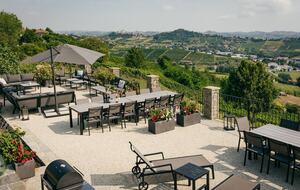 Bosco Bracco: Scenic Hilltop Vineyard Retreat in Asti - Canelli, Italy