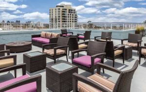 WorldMark Inn at the Park | 2 Bedroom Deluxe Two Doubles - San Diego, California