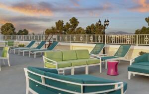 WorldMark Inn at the Park | 2 Bedroom Deluxe Two Doubles - San Diego, California