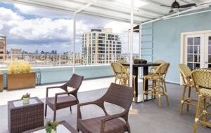 WorldMark Inn at the Park | 2 Bedroom Deluxe Two Doubles - San Diego, California