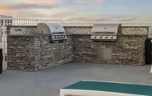 WorldMark Inn at the Park | 2 Bedroom Deluxe Two Doubles - San Diego, California