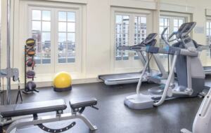 WorldMark Inn at the Park | 2 Bedroom Deluxe Two Doubles - San Diego, California