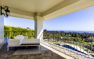Chateau Chermont | Santa Barbara Ocean View Estate - Santa Barbara, California