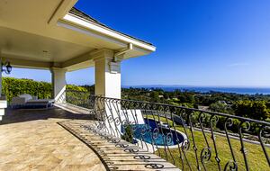 Chateau Chermont | Santa Barbara Ocean View Estate - Santa Barbara, California