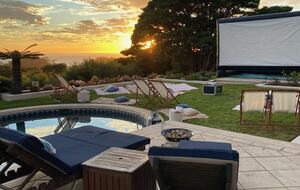 Chateau Chermont | Santa Barbara Ocean View Estate - Santa Barbara, California