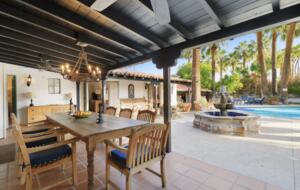 The Lucy House: Chic Palm Springs Retreat - Palm Springs, California