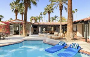 The Lucy House: Chic Palm Springs Retreat - Palm Springs, California