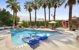 The Lucy House: Chic Palm Springs Retreat - Palm Springs, California