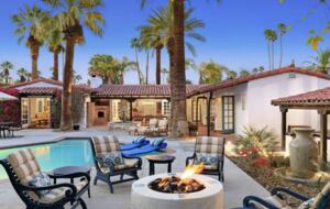 The Lucy House: Chic Palm Springs Retreat - Palm Springs, California