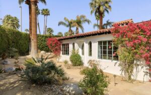 The Lucy House: Chic Palm Springs Retreat - Palm Springs, California