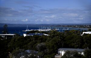 Bay Views 180 degrees | Across Sorrento Beach - Sorrento, Australia
