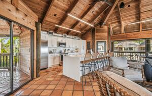 Moku Waterfront Estate on Private Island - Longboat Key, Florida