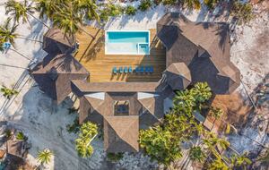 Moku Waterfront Estate on Private Island - Longboat Key, Florida