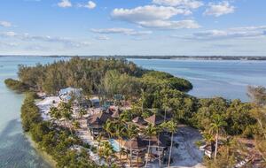Moku Waterfront Estate on Private Island - Longboat Key, Florida